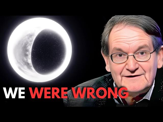 Roger Penrose: "Dark Matter Doesn't Exist & Time Has No Beginning"