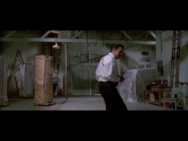 Reservoir Dogs - Mr. Blonde cop torture scene