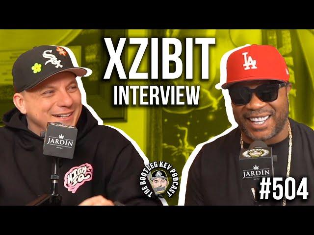 Xzibit on New Album, Kendrick Lamar, Divorce, Dr. Dre, Pimp My Ride, Connor McGregor & Saafir