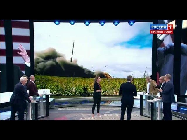 Борис Надеждин: перестаньте меряться ракетами