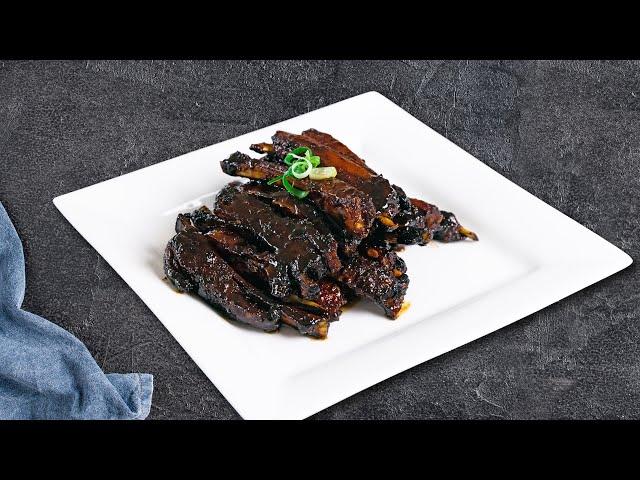 How to make  BBQ Lamb Ribs | Lamb Rib Recipe