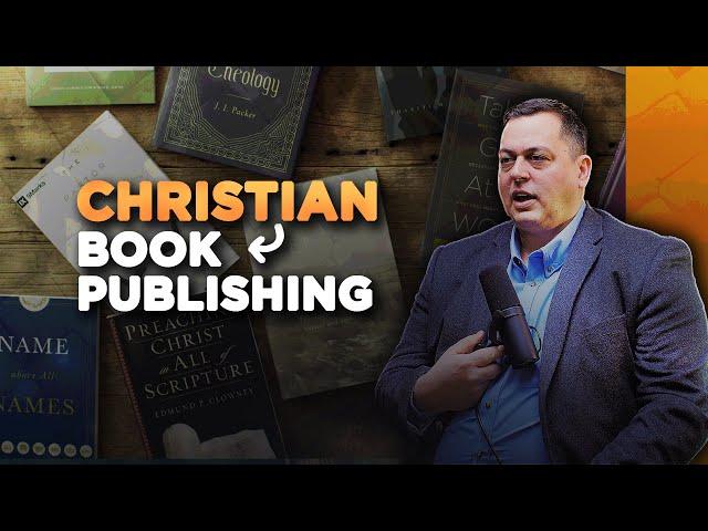 What is it Like Publishing Christian Books? | Justin Taylor