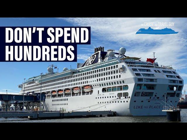 Connect to the Internet on a Cruise, and Avoid Being Charged Hundreds!