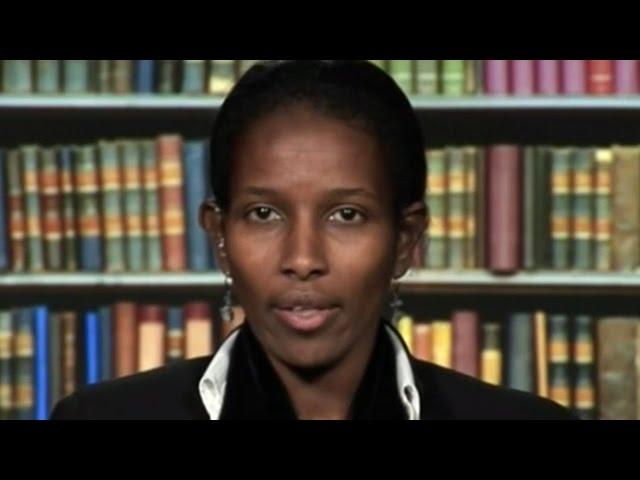 Ayaan Hirsi Ali: Reform Islam to save it from extremists