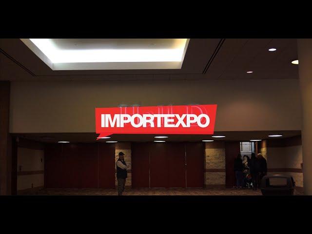 ImportExpo AC 2022 ||4K Film||