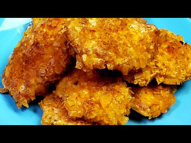 Наггетсы с Секретом Круче чем KFC. Куриные палочки.