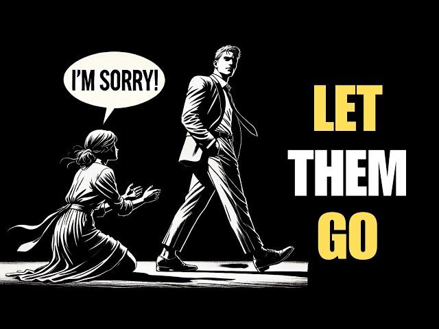 10 Stoic Rules on How to Emotionally DETACH from Someone | Stoicism ~ Stoic tribe