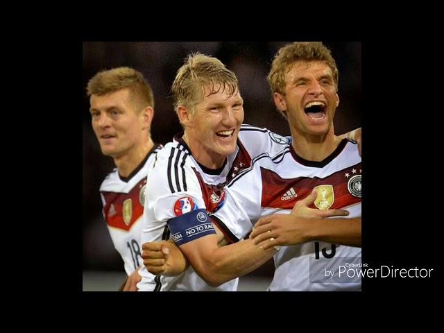 Die Mannschaft 2018