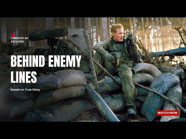 Behind Enemy Lines: Colombia | Official Full Movie in HD | Latest Action movies 2024 #movies #action