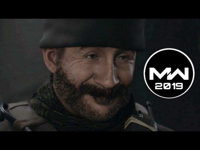 Eine ehrliche Call of Duty Modern Warfare (2019) Review ft. Matrix