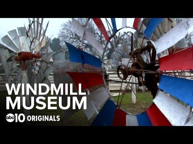 Windmill Museum | Bartell's Backroads