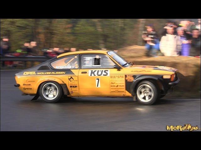 Opel Rallying - Pure Sound #1 [HD]