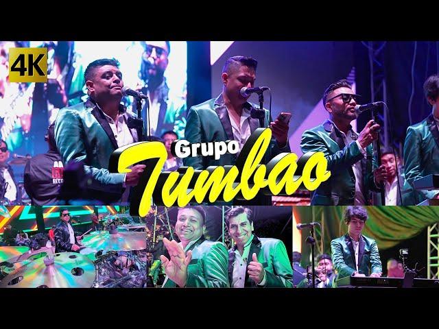 Grupo Tumbao - Para Ti Incomparable 4K