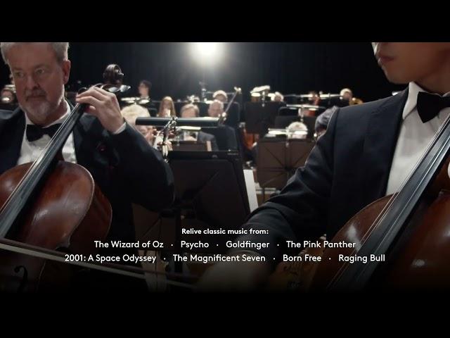 Queensland Symphony Orchestra (QSO) - Reel Classics