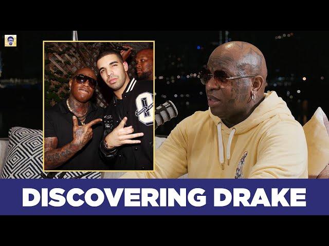 Birdman Explains How He Discovered Drake and Nicki Minaj