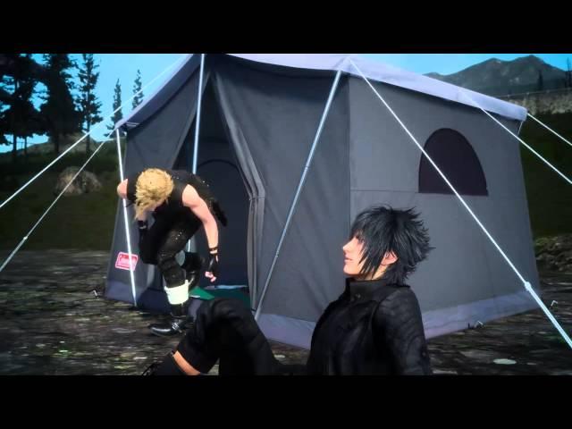 FINAL FANTASY XV -EPISODE DUSCAE- Ver. 2.0 Overview [Updated version from ATR 6.0]