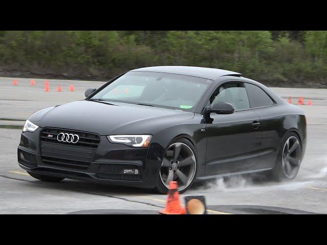 2016 Audi S5 - 2023 Fly Your Car In Gander