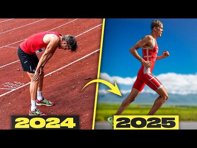 If I Wanted to Run Fast in 2025, This is What I’d Do [FULL BLUEPRINT]