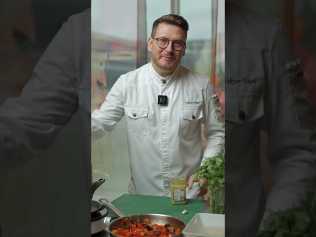 Лайфхаки Шеф повара. Добавь глубину  блюду без особых усилий. Специи после жарки не хранят долго)