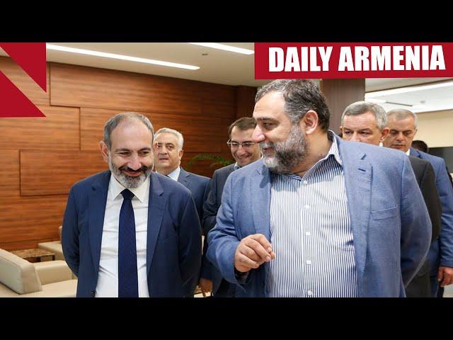 Ruben Vardanyan’s lawyer urges action from Armenian government