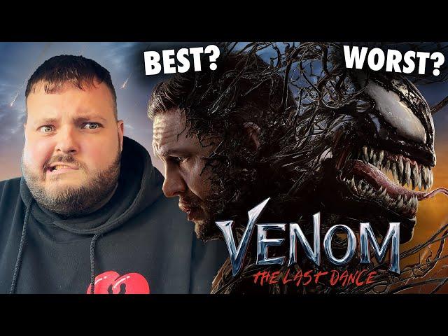 Venom: The Last Dance - BEST and WORST Movie Ever Made?!?