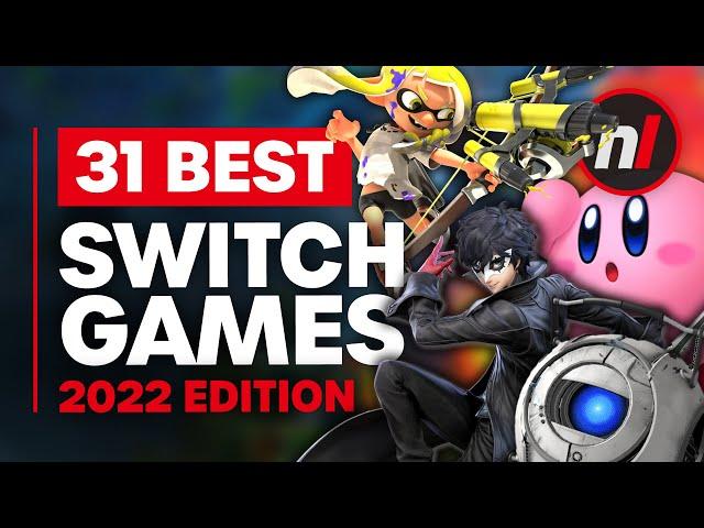 The 31 Best Switch Games - 2022 Edition