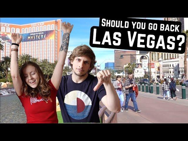 LAS VEGAS STRIP REOPENING | The Pros & Cons