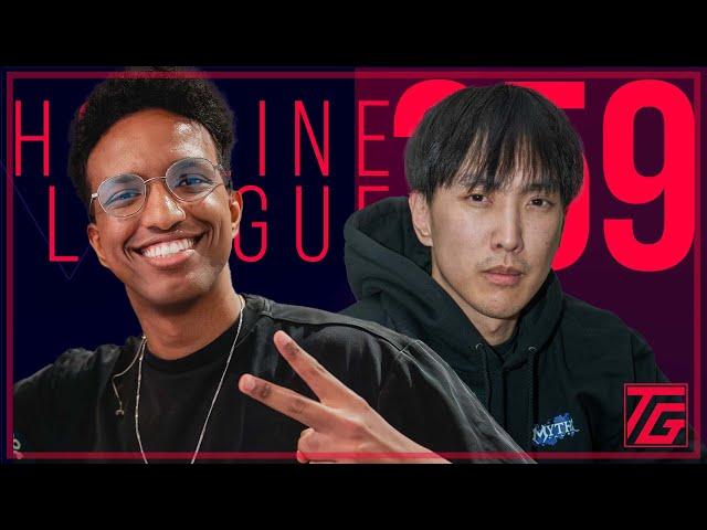 NEAR AIRPORT in NACL, TL BREAKING POINT 2.0, FEARLESS and MORE feat. Raz | Hotline League 359