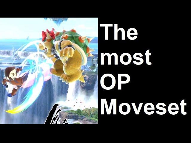 Mii Brawler SSBU: The ULTIMATE Special MOVESET Guide for EVERY Matchup!!!