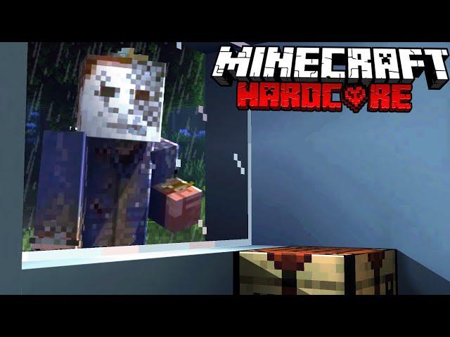 This Minecraft Horror Mod Is HORRIFYING... Michael Myers