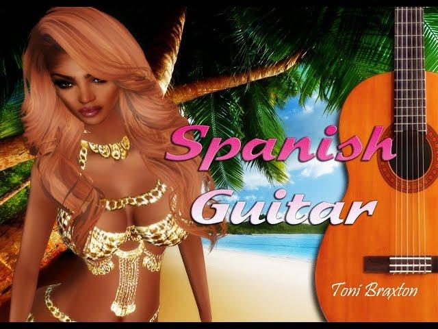 Toni Braxton - Spanish Guitar (Animated Music video)