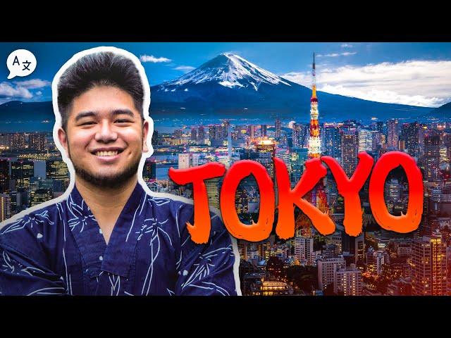 TOKYO ! - LE RIRE JAUNE