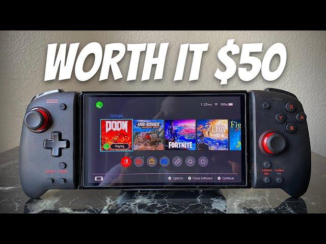 Hori Split Pad Pro: Nintendo Switch Accessory - Review