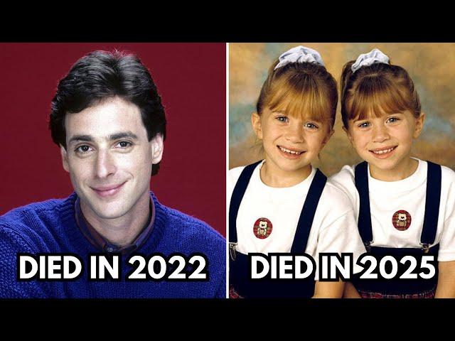 5 Beloved Full House Actors Who Have Passed Away