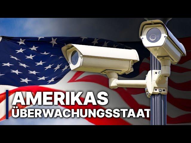 Amerikas Überwachungsstaat | NSA | Spionage | Doku Politik | Massenüberwachung