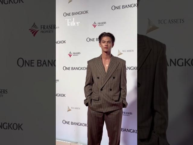 One Bangkok red carpet arrivals