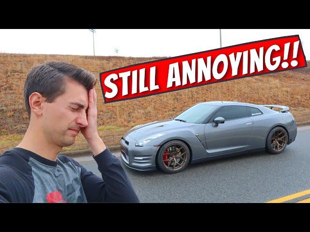 EVERYTHING I HATE About My Nissan GTR 3 Years Later!!