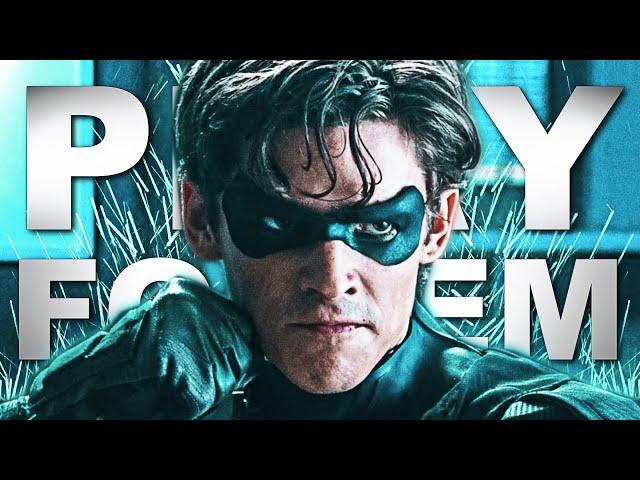 Pray for Em || Titans x Kick-Ass [4K Music Video/Edit]