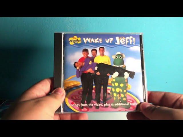 Wiggles CD Collection (2020 Edition)