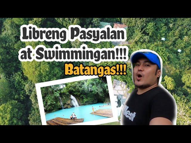 Libreng Pasyalan at Swimmingan Free ito!!! ( BATANGAS ) #batangas #dxdvlogs
