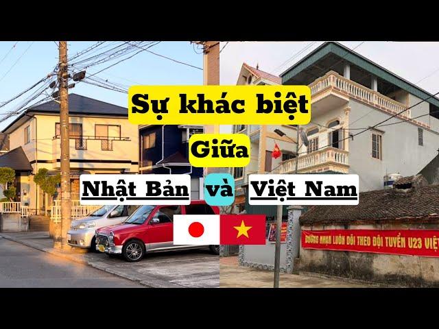 359 | Sự Khác Biệt Giữa Nông Thôn Nhật Bản Và Nông Thôn Việt Nam | Đức Thư Vlogs