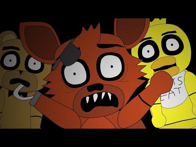 THE FINAL NIGHT - 5 Nights at Freddy's (Animated Parody)