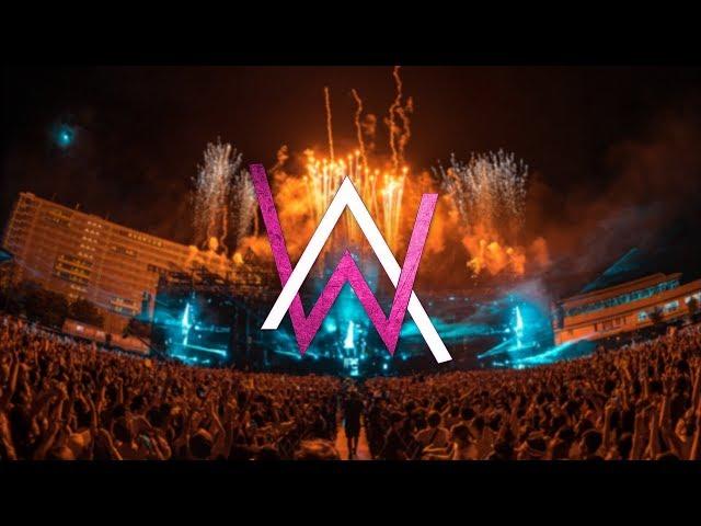 Alan Walker Mix 2020  Festival & Shuffle Dance Music Video 