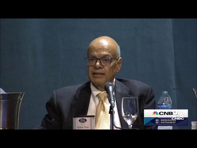 Berkshire's Ajit Jain says Geico is 'taking the bull by the horns' to improve telematics