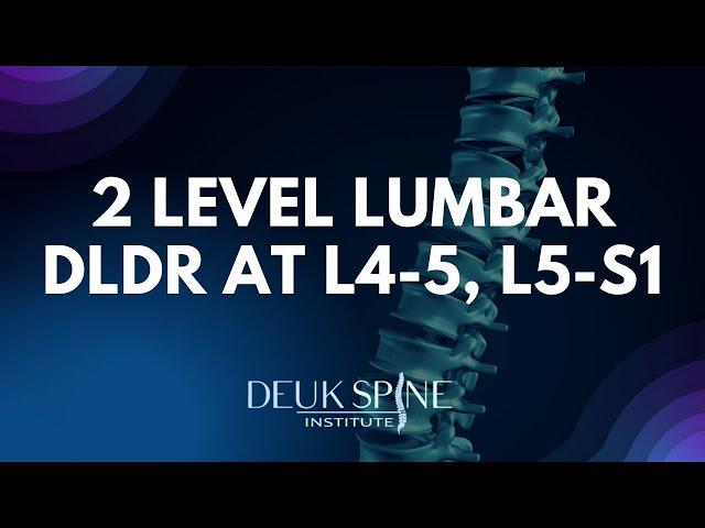 Deuk Laser Disc Repair, Laser Spine Surgery, Truly Endoscopic Laser Discectomy for Herniated Discs