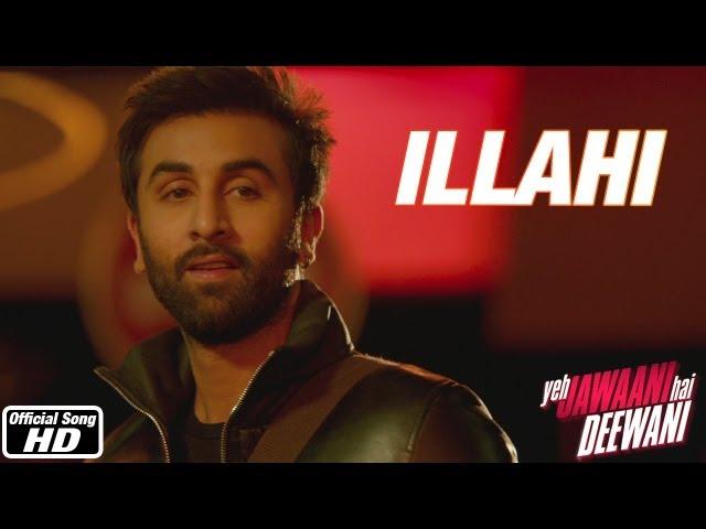 Illahi - Yeh Jawaani Hai Deewani | Ranbir Kapoor, Deepika Padukone