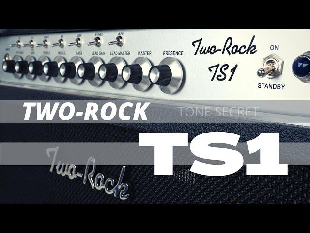 Two-Rock TS1 100W Demo with Suhr Classic S, Collings I-35, Gibson LP R9