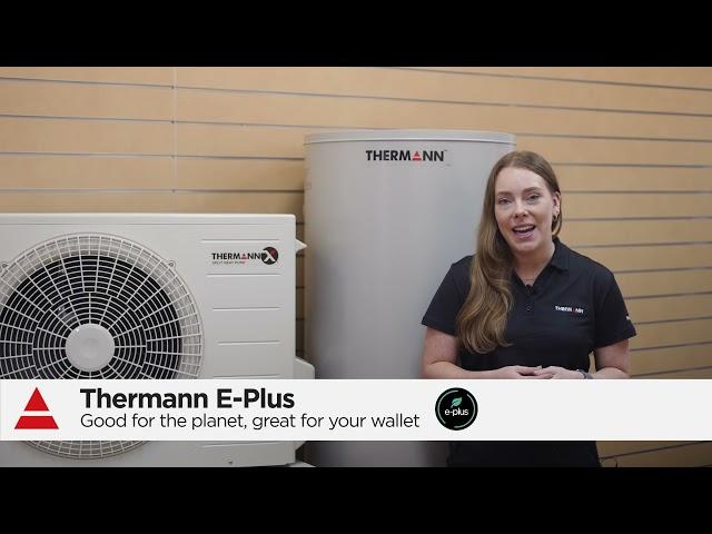 Thermann X Split Heat Pump Hot Water System – HOW IT WORKS