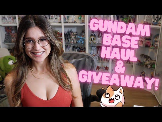 Bandai Card Games Fest/Gundam Base Haul!