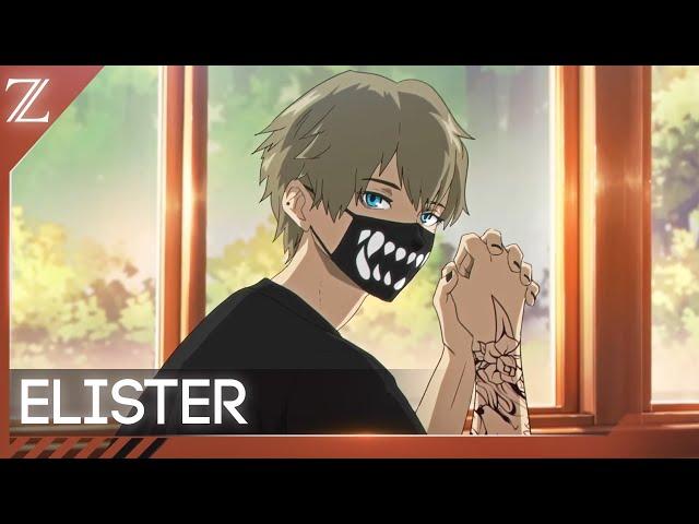 Ellister - Gangsta | AMV